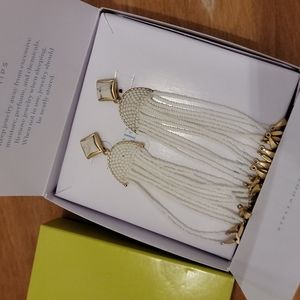 Statement earrings.  NEW